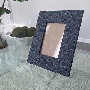 Navy Blue photo frame